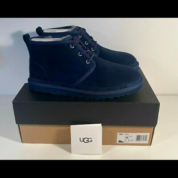 New Navy Uggs